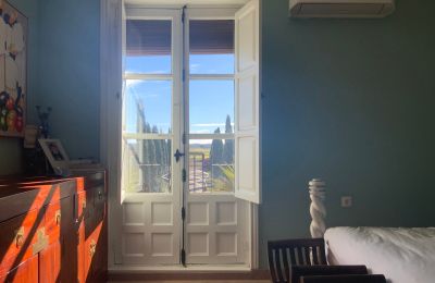 Statok na predaj Almagro, Almagro, Castilla-La Mancha, Dormitorio principal con terraza