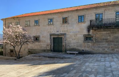 Kaštieľ na predaj Pontedeume, Calle Real, Galícia, Okolie nehnuteľnosti