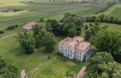 Zámok na predaj Karszew, województwo wielkopolskie, Nehnuteľnosť