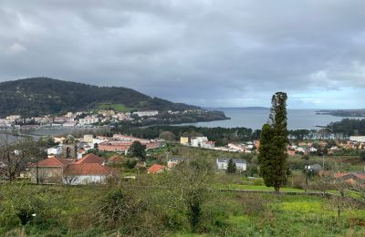 Zámok na predaj A Coruña, Cabañas, Galícia, Exteriérový pohľad