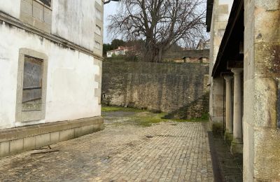 Zámok na predaj A Coruña, Cabañas, Galícia, Patio