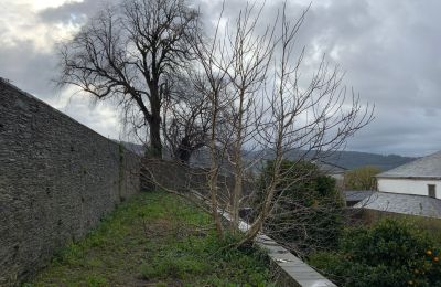 Zámok na predaj A Coruña, Cabañas, Galícia, Zámocký park