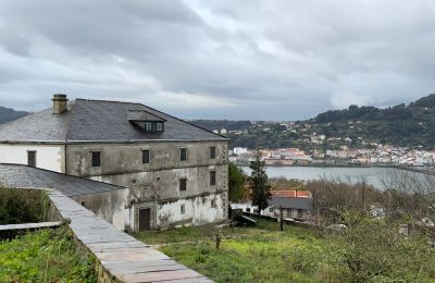 Zámok na predaj A Coruña, Galícia