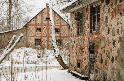 Kaštieľ na predaj Virķēni, Virķēnu muiža, Vidzeme, Obrázok 13/23