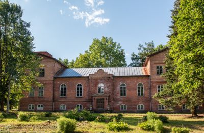 Kaštieľ na predaj Virķēni, Virķēnu muiža, Vidzeme, Obrázok 16/23