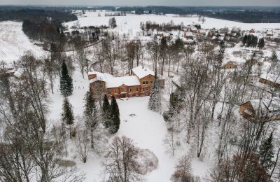 Kaštieľ na predaj Virķēni, Virķēnu muiža, Vidzeme, Obrázok 21/23