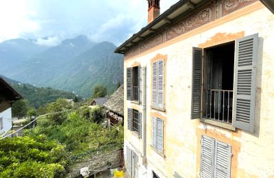 Historická vila na predaj Bannio Anzino, Piemont, Obrázok 3/26