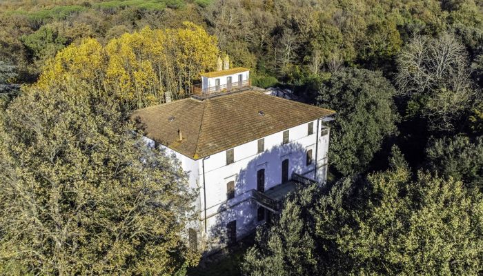 Historická vila na predaj Pontedera, Toscana,  Taliansko