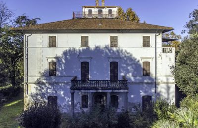 Historická vila na predaj Pontedera, Toscana, Exteriérový pohľad