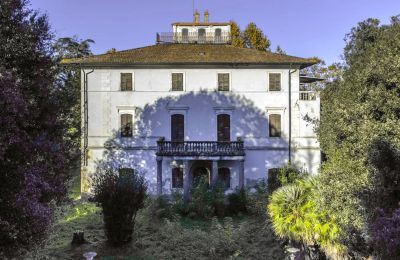 Historická vila Pontedera, Toscana