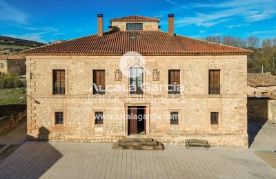 Zámok Berlanga de Duero, Castilla y León