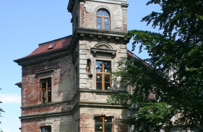 Kaštieľ na predaj Pisarzowice, województwo dolnośląskie, Veža