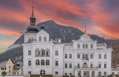 Zámok na predaj 5092 Sankt Martin bei Lofer, Salzburg, Pohľad z prednej strany