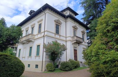 Historická vila na predaj Verbania, Via De Marchi, Piemont, Obrázok 8/33