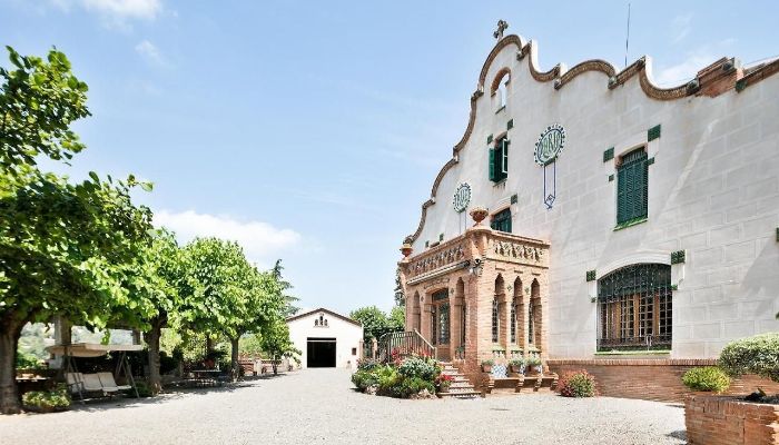 Historická vila Castellar del Vallès 4