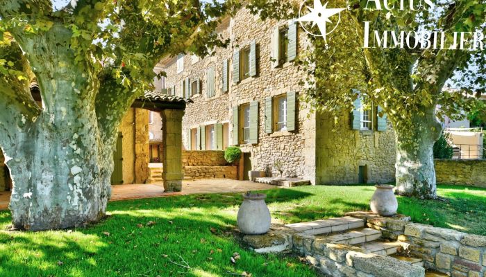 Historický objekt na predaj Grans, Provence-Alpes-Côte d'Azur,  Francúzsko