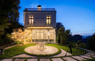 Historická vila na predaj Lyon, Auvergne-Rhône-Alpes, Pohľad zboku