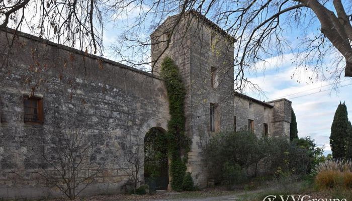 Hrad na predaj Montpellier, Occitanie,  Francúzsko