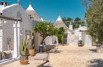 Trullo Martina Franca, Puglia