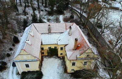 Zámok na predaj Plzeňský kraj, okres Klatovy, Klatovy, Plzeňský kraj, Fotografia Drona