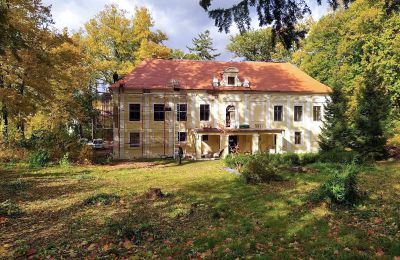 Zámok na predaj Plzeňský kraj, okres Klatovy, Klatovy, Plzeňský kraj, Exteriérový pohľad