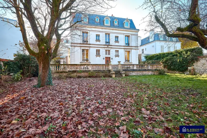 Historická vila na predaj Bourg-la-Reine, Île-de-France,  Francúzsko, 3