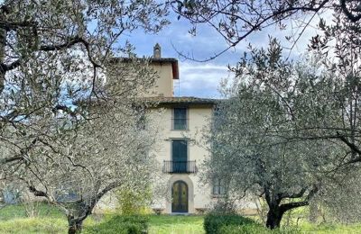 Historická vila na predaj Firenze, Toscana, Exteriérový pohľad