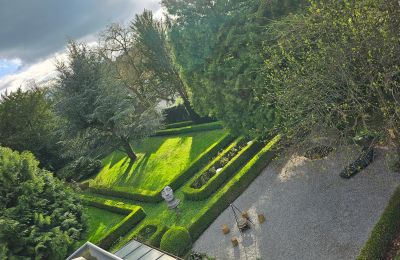 Zámok na predaj Astenet, Wallonie, Park  