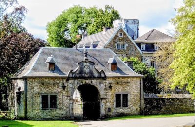 Zámok na predaj Astenet, Wallonie, Chateau Thor 