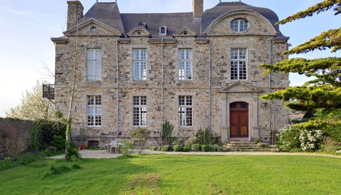 Zámok na predaj Lamballe, Bretagne,  Francúzsko