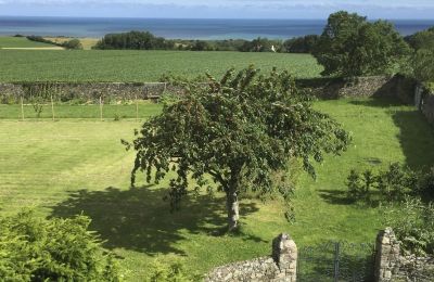 Zámok na predaj Pléneuf-Val-André, Le Tertre Rogon, Bretagne, Výhľad