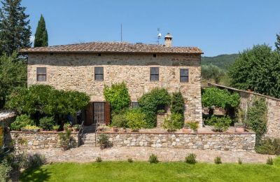 Vidiecky dom Castellina in Chianti, Toscana