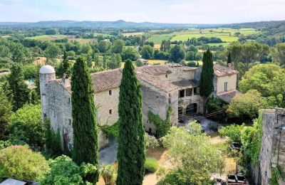 Zámok na predaj Uzès, Occitanie, Obrázok 2/38