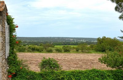 Kaštieľ na predaj Uzès, Occitanie, Výhľad