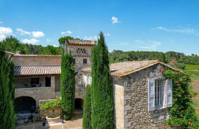 Kaštieľ na predaj Uzès, Occitanie, Obrázok 2/44