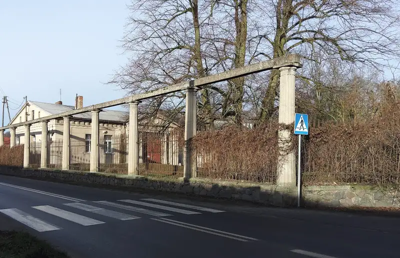 Zámok na predaj Gościeszyn, województwo wielkopolskie,  Poľsko, 5