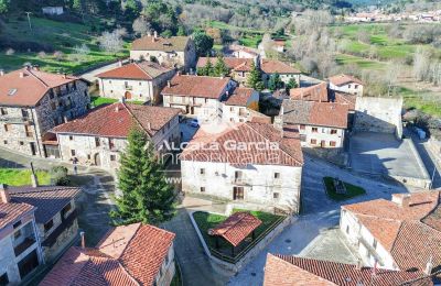 Kaštieľ na predaj Molinos de Duero, Castilla y León, Fotografia Drona