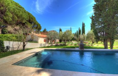 Historická vila na predaj Aups, Provence-Alpes-Côte d'Azur, Bazén