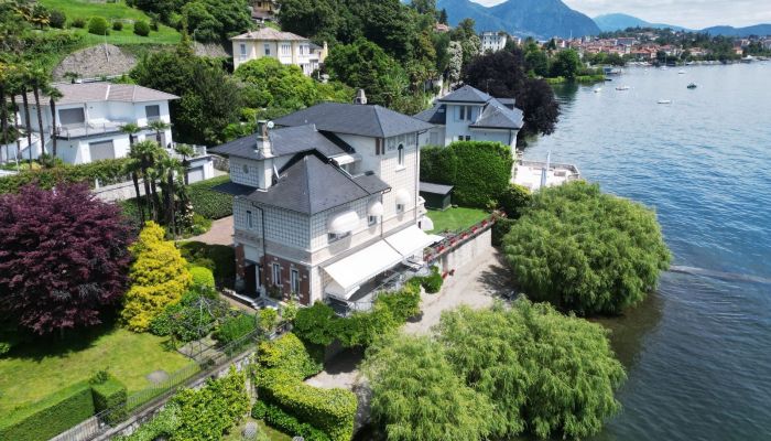 Historická vila na predaj Verbania, Piemont,  Taliansko