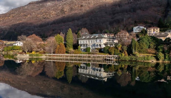 Historická vila na predaj Omegna, Piemont,  Taliansko