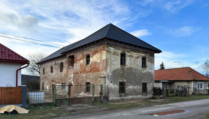 Kaštieľ na predaj Košický kraj,  Slovensko