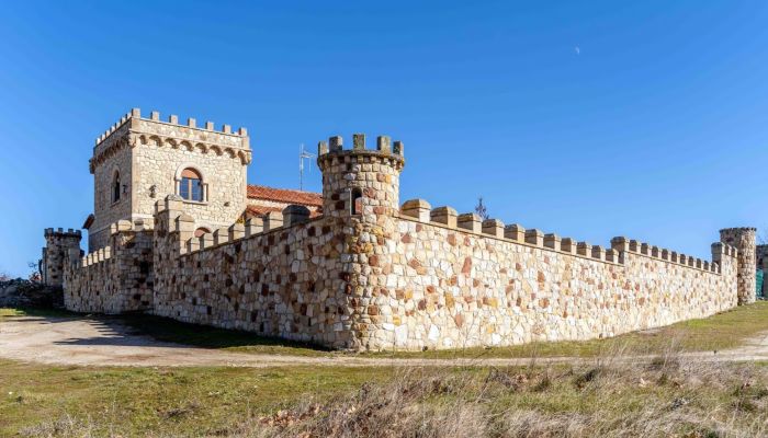 Historický objekt na predaj Castilla y León,  Španielsko