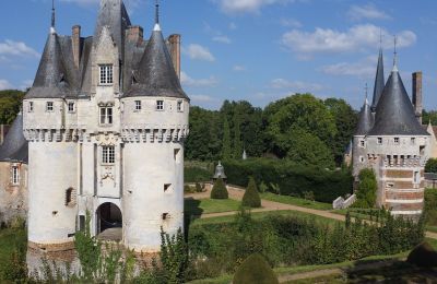 Zámok na predaj Chartres, Centre-Val de Loire, Veža