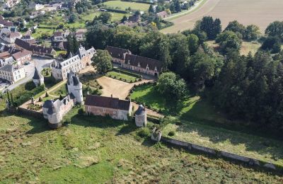 Zámok na predaj Chartres, Centre-Val de Loire, Všeobecný pohľad