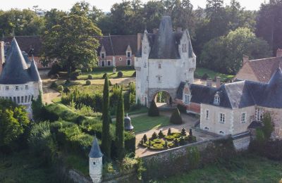 Zámok na predaj Chartres, Centre-Val de Loire, Obrázok 9/10