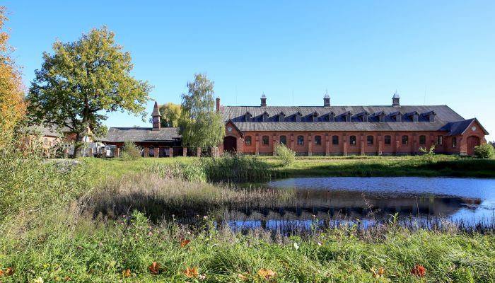 Historický objekt na predaj Žagariškiai, Šiaulių apskritis,  Lithuania