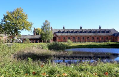 Nehnuteľnosti s charakterom, Historický žrebčín v Žagaré, Litva