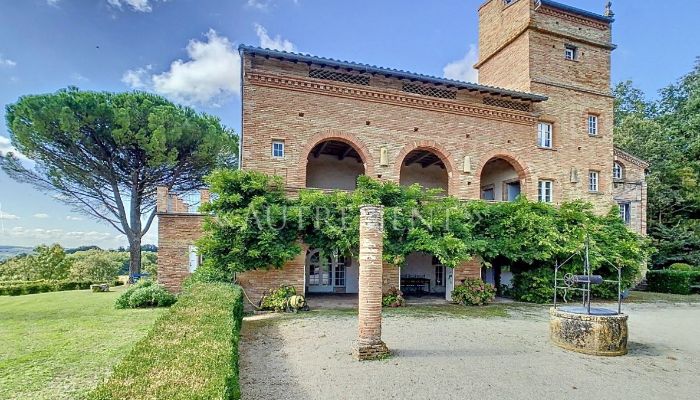 Historická vila na predaj Bessières, Occitanie,  Francúzsko