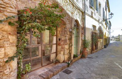 Mestský dom na predaj Rosignano Marittimo, Toscana, Exteriérový pohľad