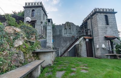 Historická vila na predaj Baveno, Piemont, Vedľajší dom